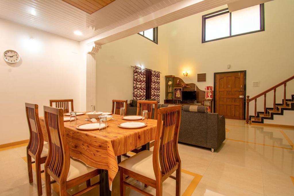 3 BHK - Neha Haveli bungalow in Panchgani