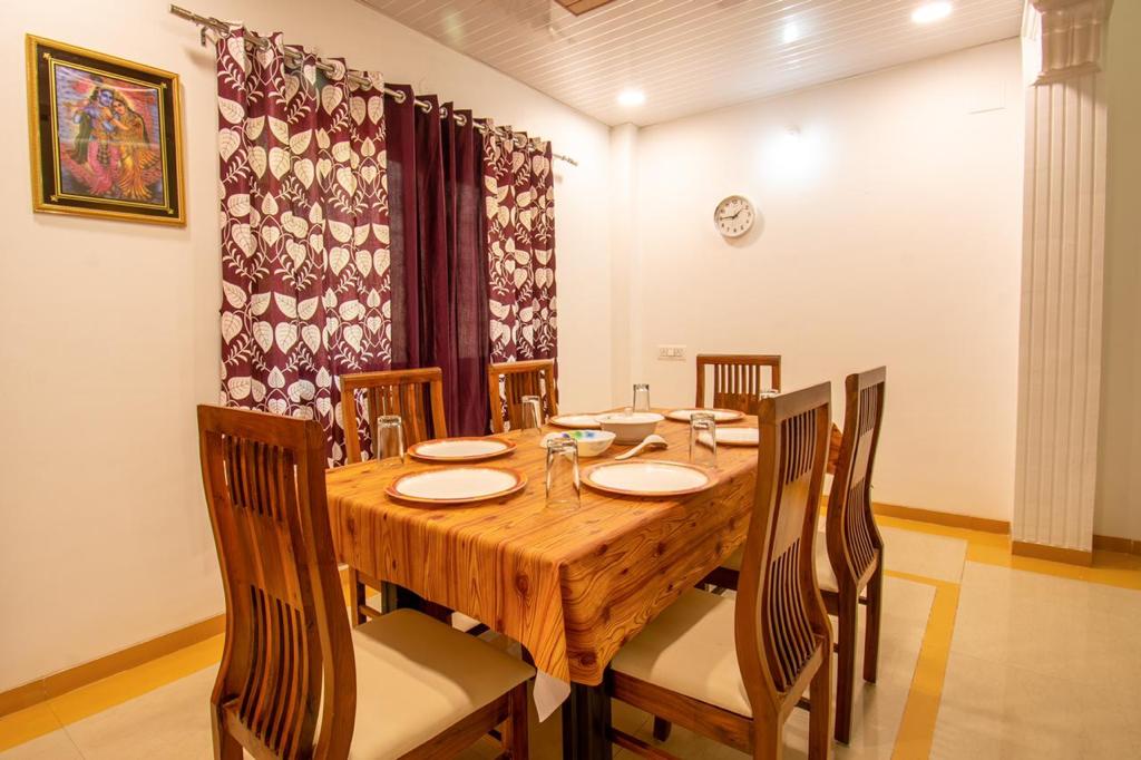 3 BHK - Neha Haveli bungalow in Panchgani