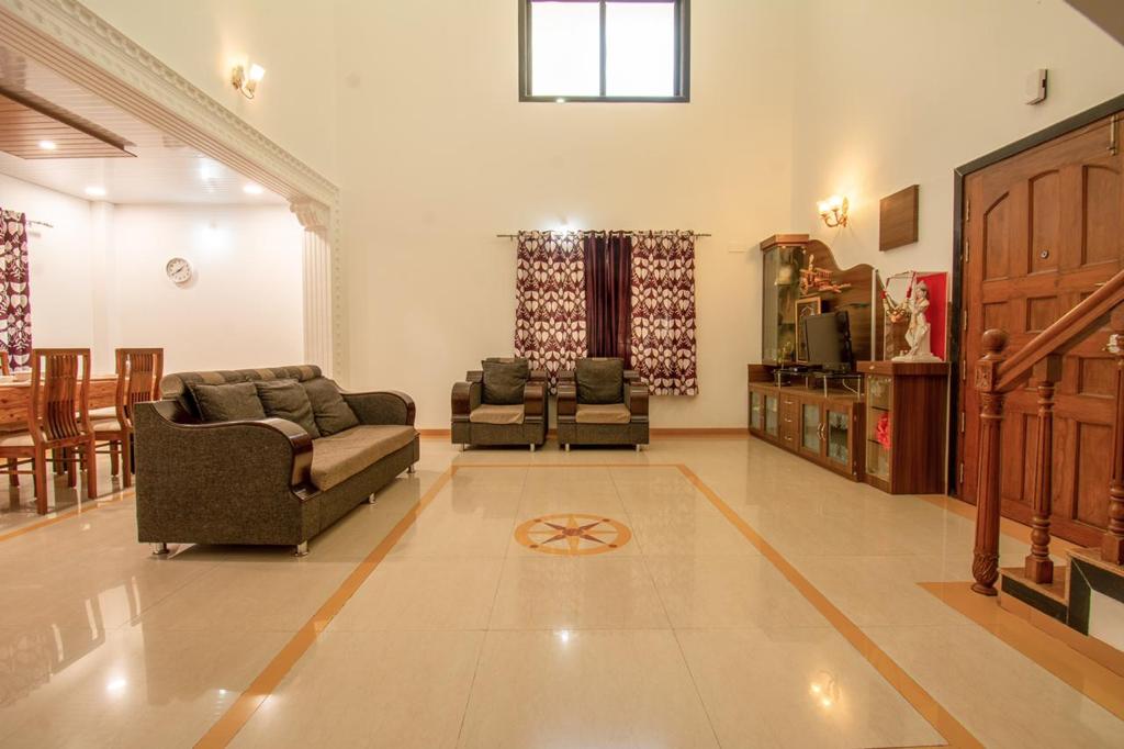 3 BHK - Neha Haveli bungalow in Panchgani