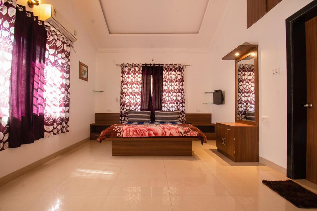  3 BHK - Neha Haveli bungalow in Panchgani