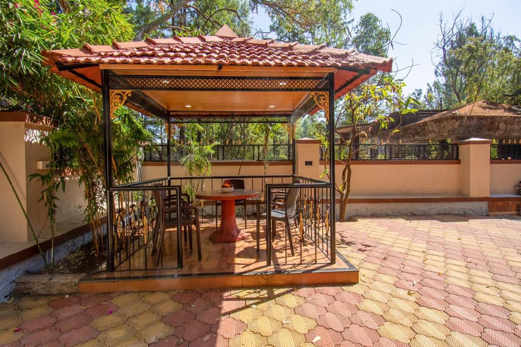 3 BHK - Neha Haveli bungalow in Panchgani