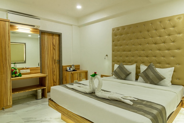 Neha Nakshatra Resort in Panchgani