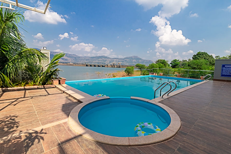Neha Nakshatra Resort in Panchgani