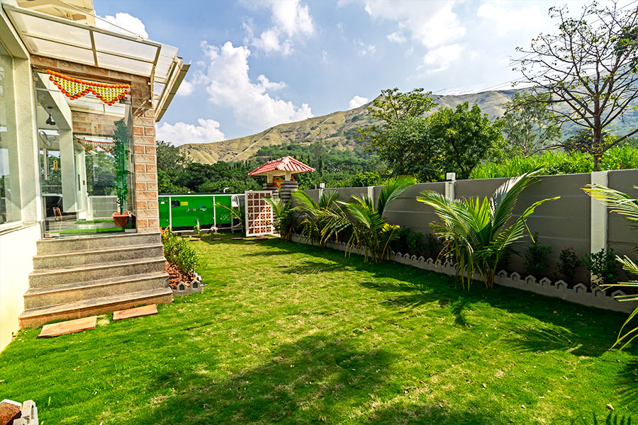 Neha Nakshatra Resort in Panchgani