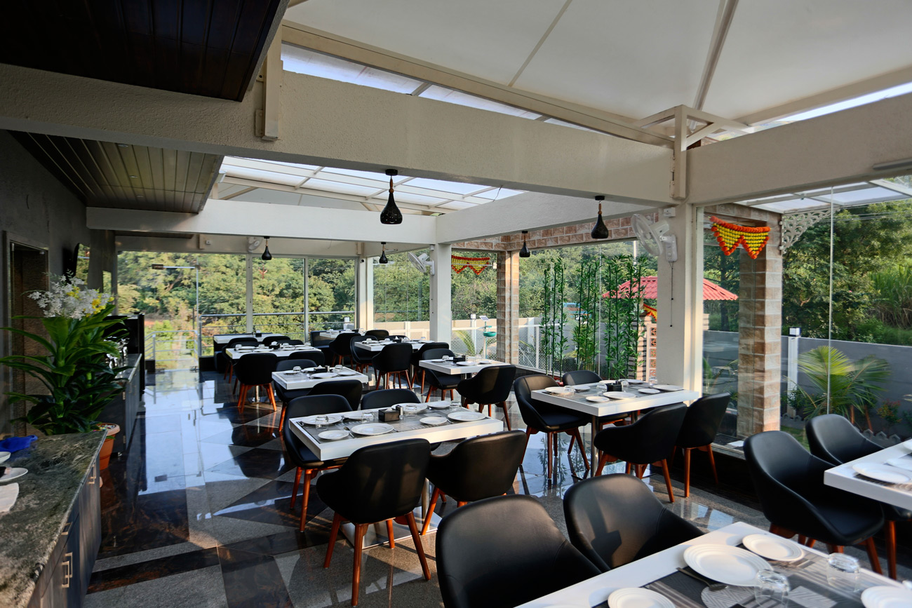 Neha Nakshatra Resort in Panchgani