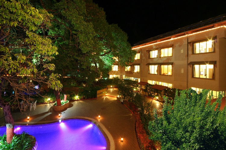 NEHA Saket Hotel in Mahabaleshwar NEHA Saket Hotel in Mahabaleshwar