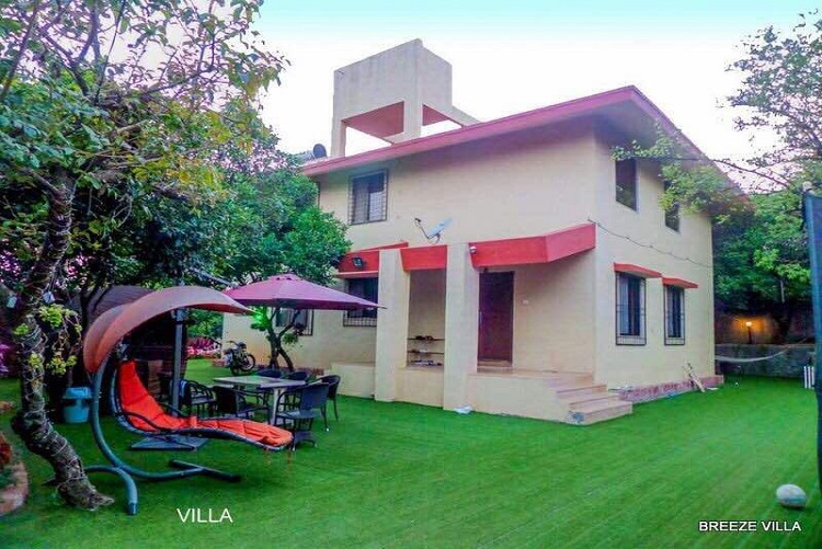 4 BHK NEHA BRIZZ VILLA in mahabaleshwar 4 BHK NEHA BRIZZ VILLA in mahabaleshwar
