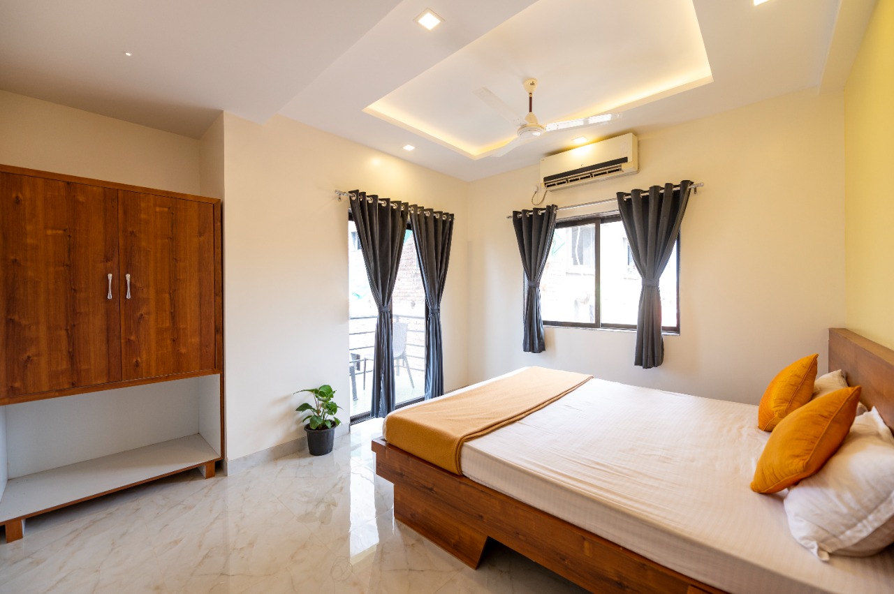 4 BHK Neha Bogan AC Villa in Panchgani