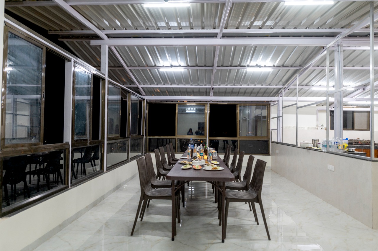 4 BHK Neha Bogan AC Villa in Panchgani