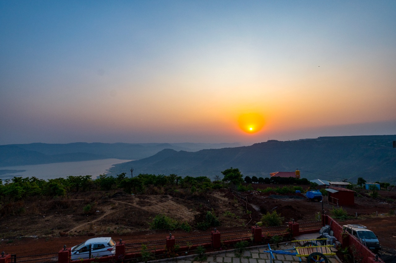 4 BHK Neha Bogan AC Villa in Panchgani