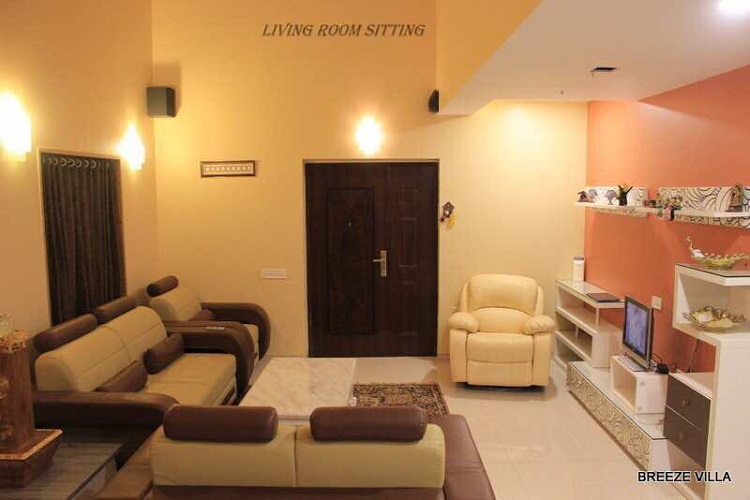 4 BHK - Neha Brizz Villa in Mahabaleshwar