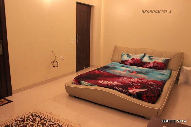 4 BHK - Neha Brizz Villa in Mahabaleshwar