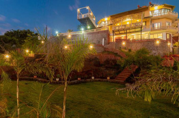 6 BHK NEHA HILLS Villa in Mahabaleshwar
