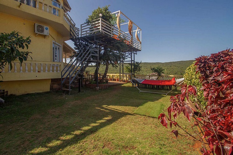 6 BHK Neha Hills Villa in Mahabaleshwar