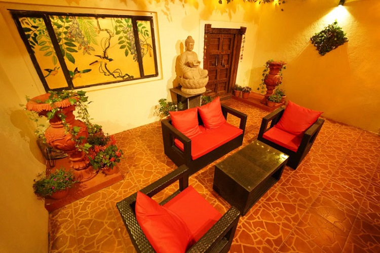 6 BHK Neha Hills Villa in Mahabaleshwar