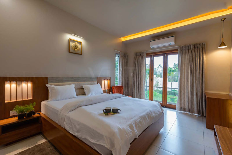 5 BHK Neha Matos AC Villa in Panchgani