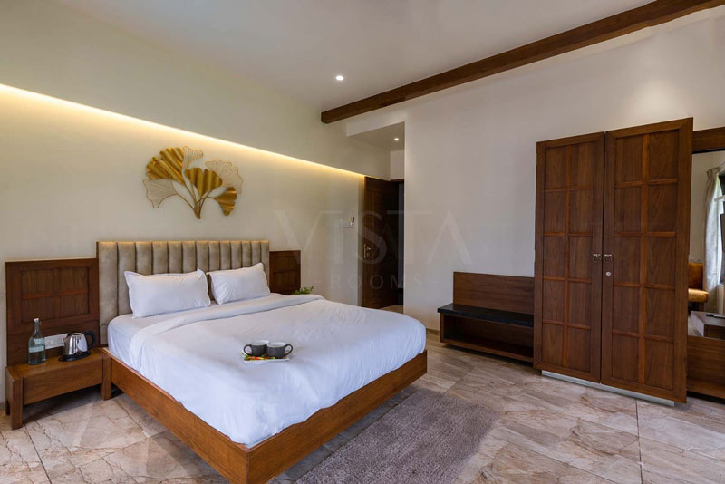 5 BHK Neha Matos AC Villa in Panchgani 