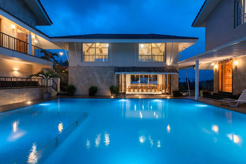 5 BHK Neha Matos AC Villa in Panchgani 