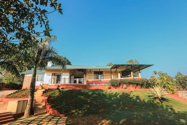 4BHK AC NEHA MDK villa in Panchgani