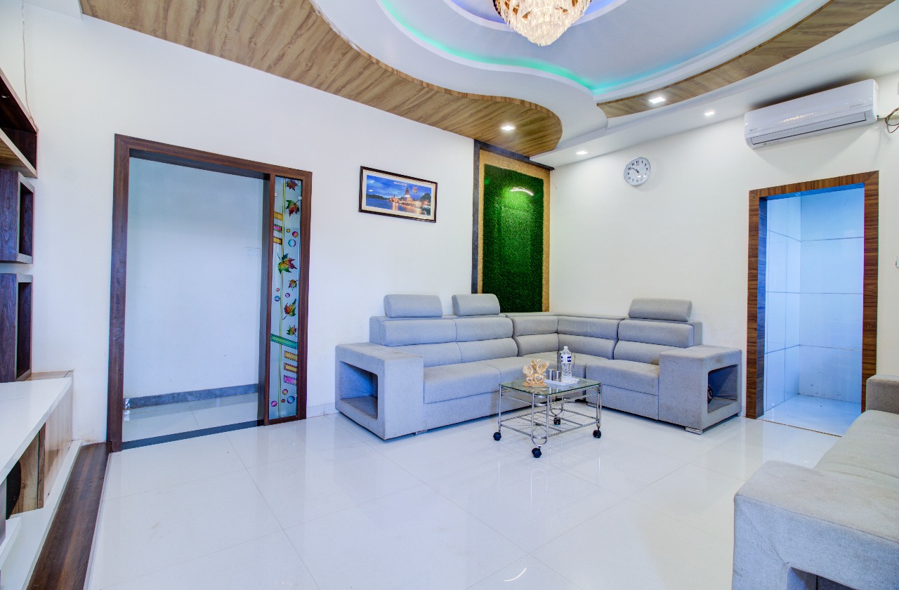8 BHK Neha Mukta Villa in Panchgani