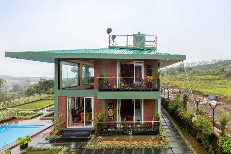4BHK AC NEHA STATUS villa in Panchgani