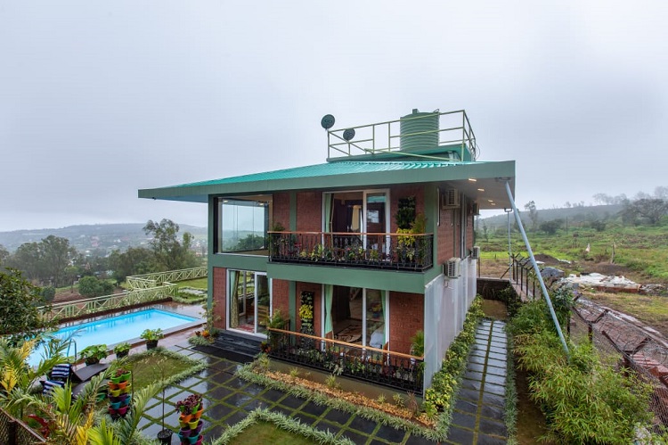 4BHK - NEHA STATUS Villa in Panchgani