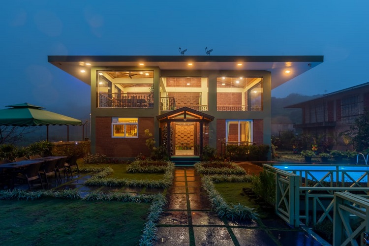 4BHK - NEHA STATUS Villa in Panchgani