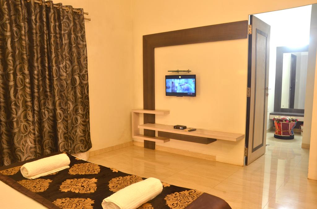3 BHK Neha Tulsi Villa in Mahabaleshwar