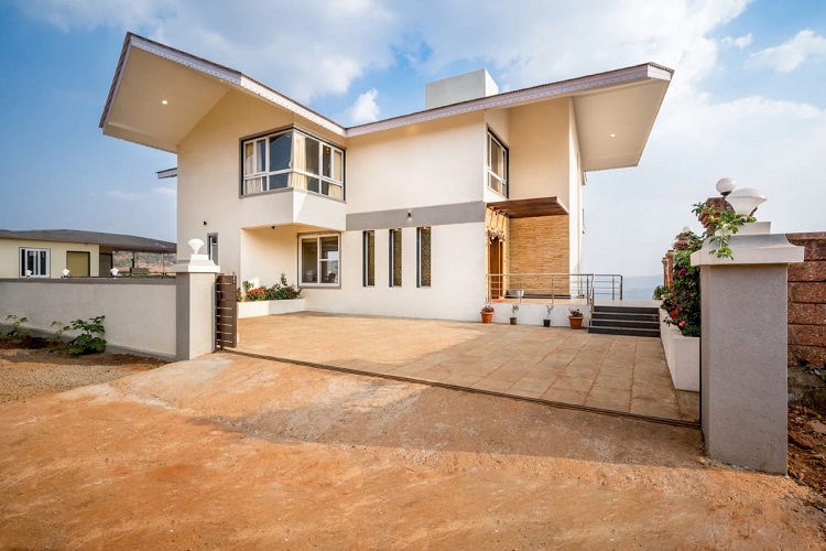 5 BHK NEHA US Villa in Panchgani