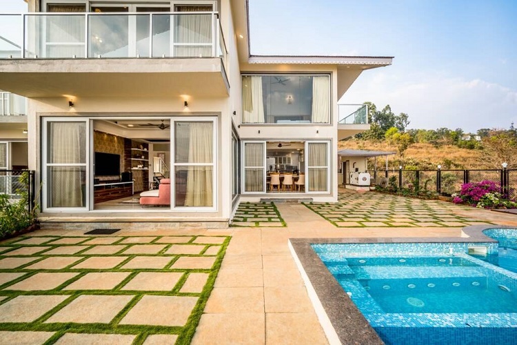 5 BHK NEHA US Villa in Panchgani