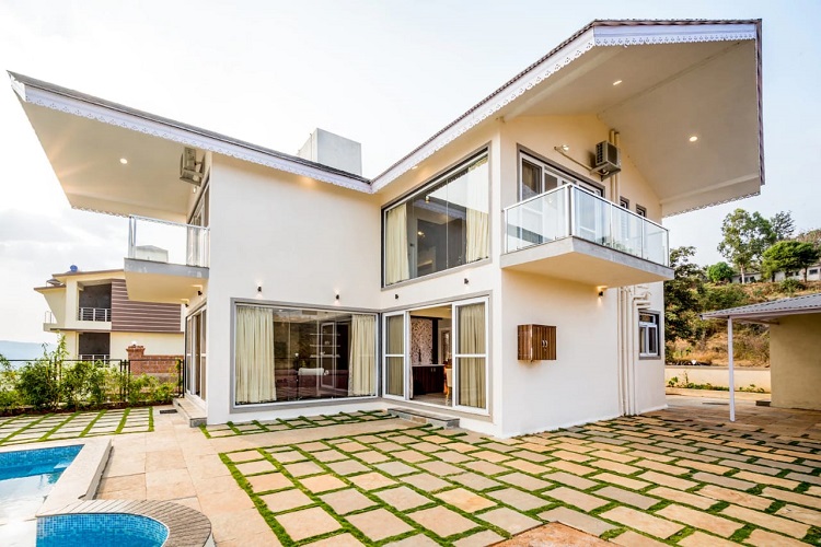 5 BHK NEHA US Villa in Panchgani