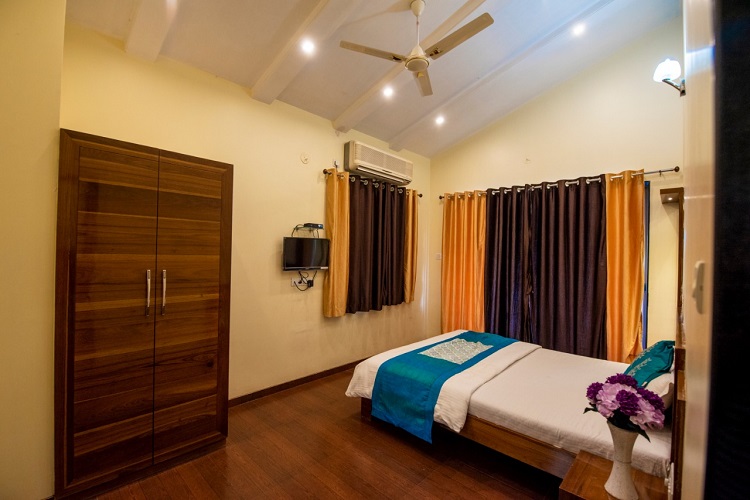 Neha Villas - Luxurious 2BHK AC Villas in Panchgani